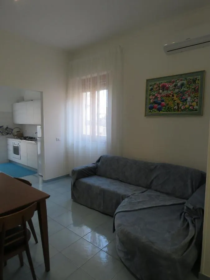Casa vacanze Aurora Tortolì Villa