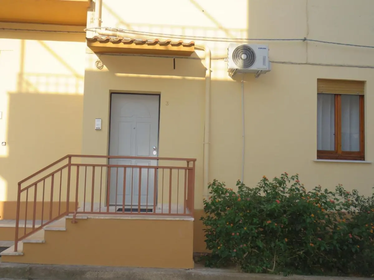 Holiday home Casa Vacanze Aurora Tortoli Villa