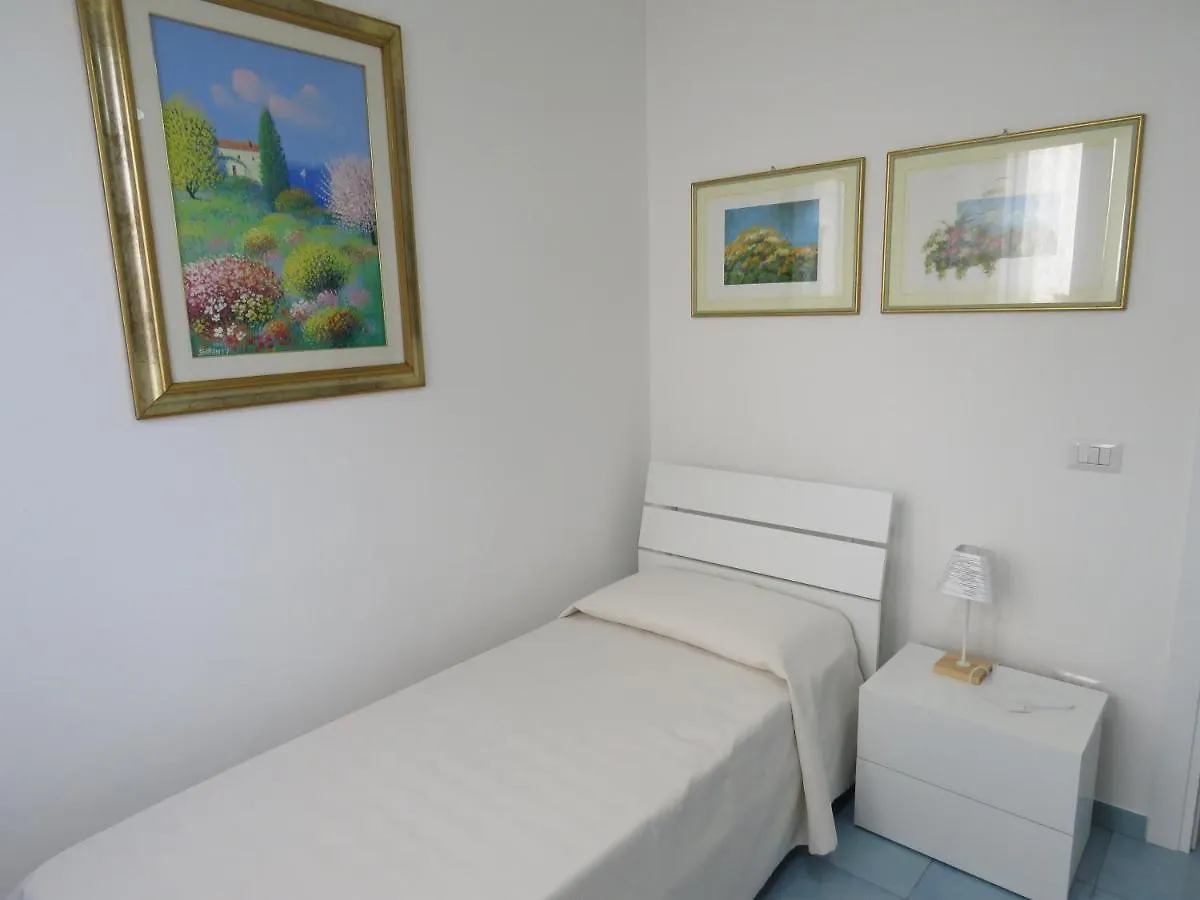 Holiday home Casa Vacanze Aurora Tortoli Villa