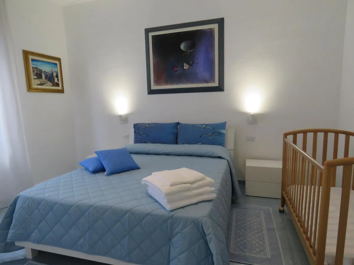 Casa Vacanze Aurora Tortoli Villa 0*,  Italy