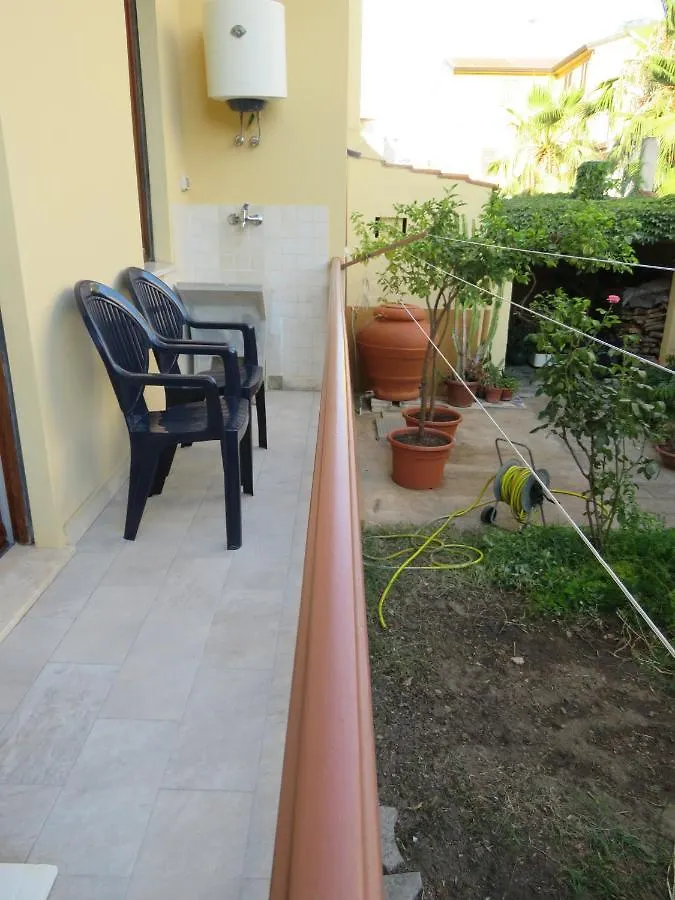 Casa Vacanze Aurora Tortoli Villa Italy